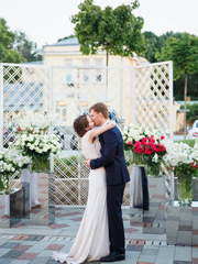 Свадьба Виктора и Елены от Lovely КАРАНДАШ 1