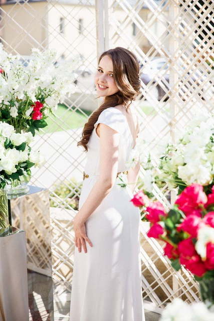 Свадьба Виктора и Елены от Lovely КАРАНДАШ 2