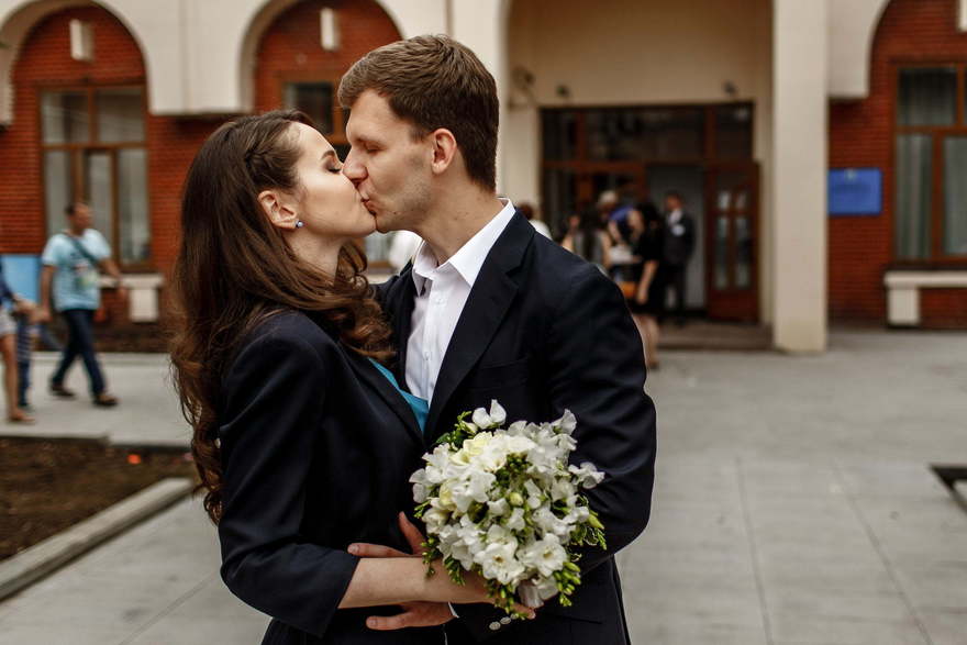 Свадьба Виктора и Елены от Lovely КАРАНДАШ 4