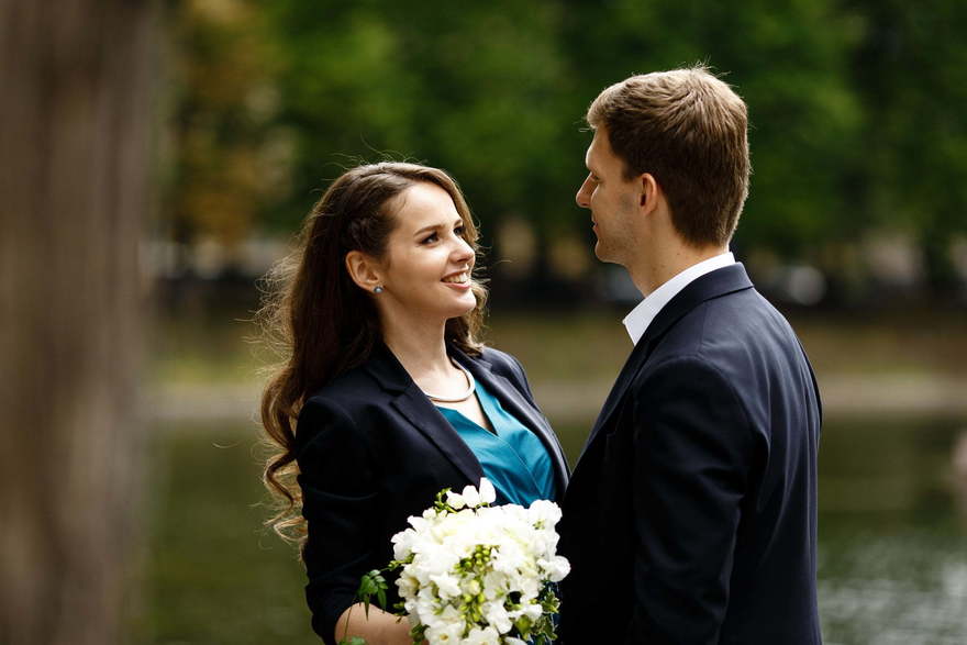 Свадьба Виктора и Елены от Lovely КАРАНДАШ 5