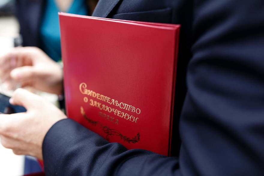 Свадьба Виктора и Елены от Lovely КАРАНДАШ 7