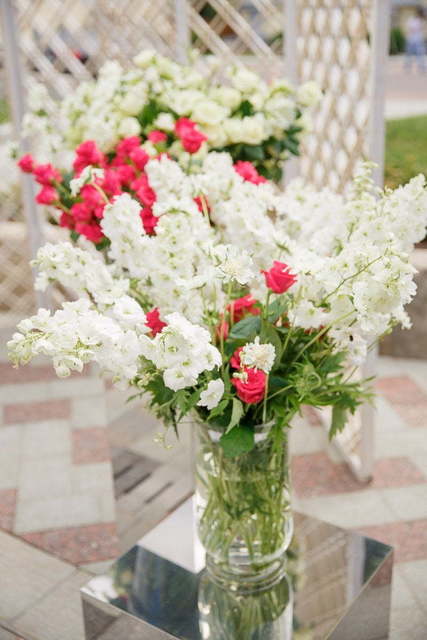 Свадьба Виктора и Елены от Lovely КАРАНДАШ 9