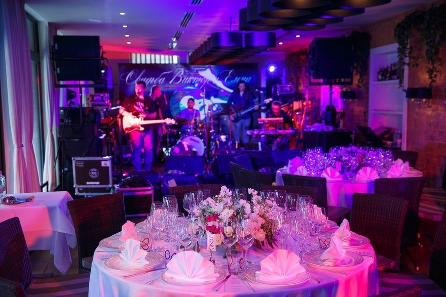 Свадьба Виктора и Елены от Lovely КАРАНДАШ 10