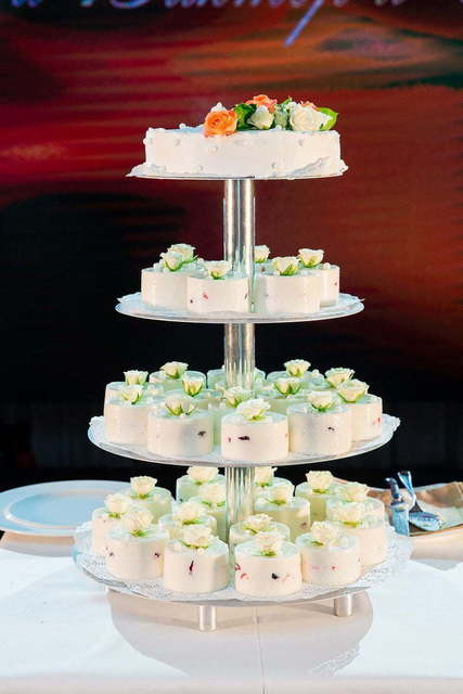 Свадьба Виктора и Елены от Lovely КАРАНДАШ 13