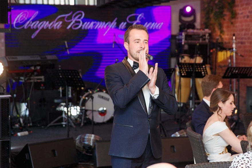 Свадьба Виктора и Елены от Lovely КАРАНДАШ 15