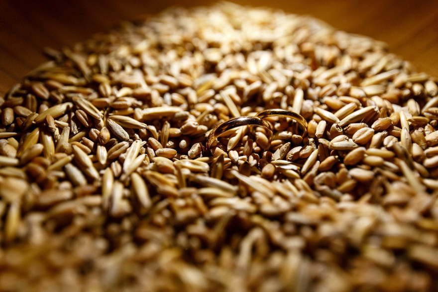 Свадьба Виктора и Елены от Lovely КАРАНДАШ 19