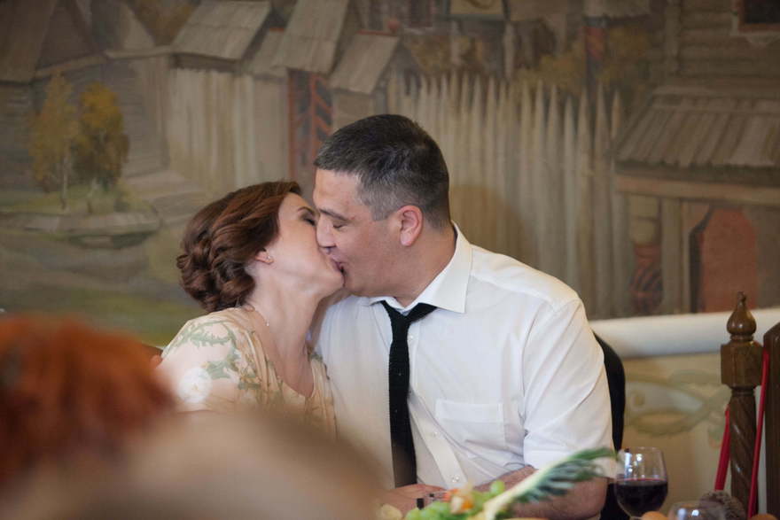 Свадьба Муслима и Татьяны от Lovely КАРАНДАШ 8