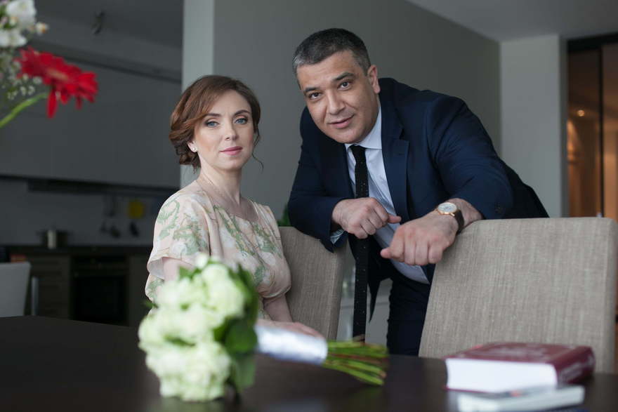 Свадьба Муслима и Татьяны от Lovely КАРАНДАШ 9