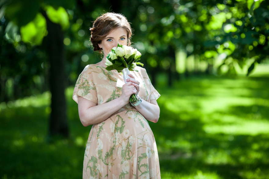 Свадьба Муслима и Татьяны от Lovely КАРАНДАШ 10