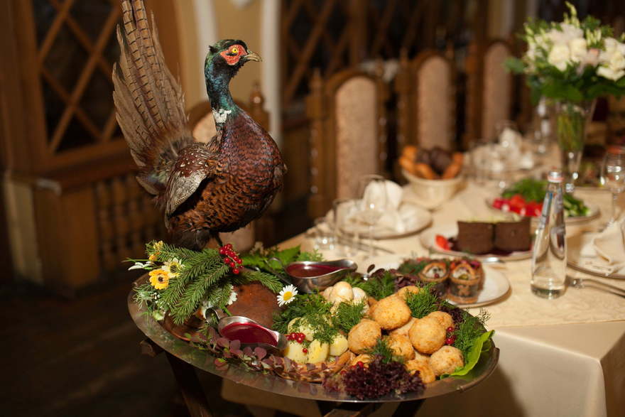 Свадьба Муслима и Татьяны от Lovely КАРАНДАШ 17