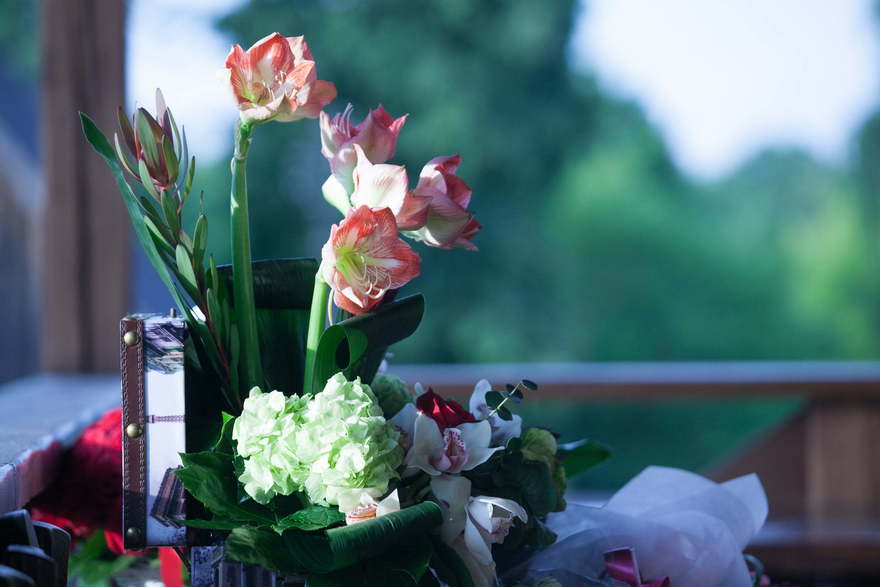 Свадьба Муслима и Татьяны от Lovely КАРАНДАШ 19