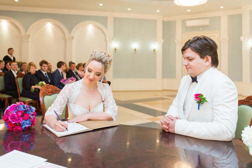 Свадьба Никиты и Марины от Lovely КАРАНДАШ 2