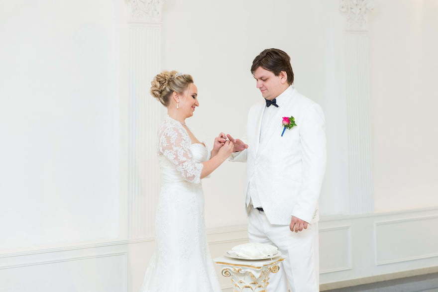 Свадьба Никиты и Марины от Lovely КАРАНДАШ 3