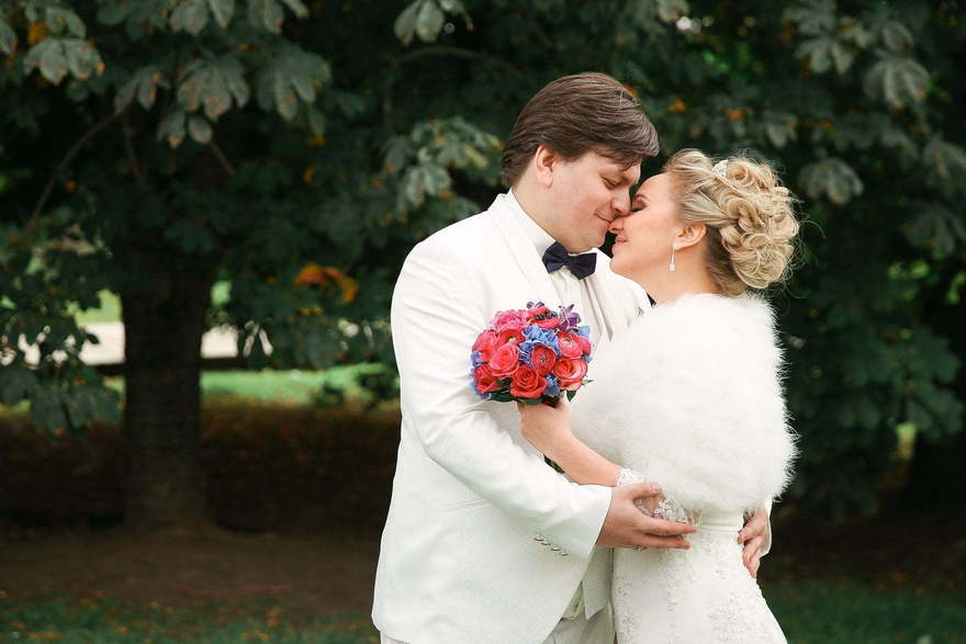 Свадьба Никиты и Марины от Lovely КАРАНДАШ 4