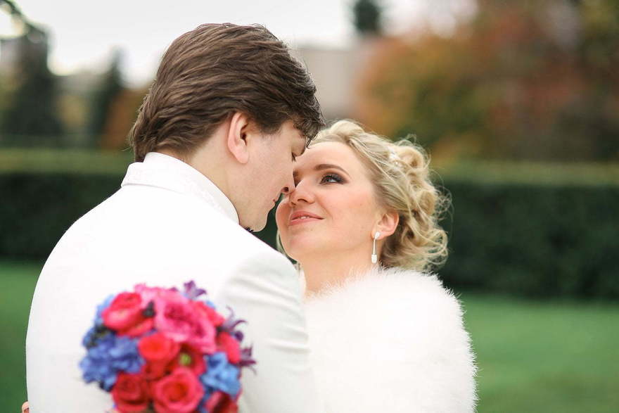 Свадьба Никиты и Марины от Lovely КАРАНДАШ 6