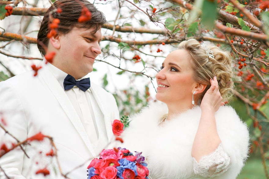 Свадьба Никиты и Марины от Lovely КАРАНДАШ 7