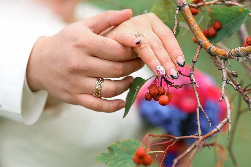 Свадьба Никиты и Марины от Lovely КАРАНДАШ 8