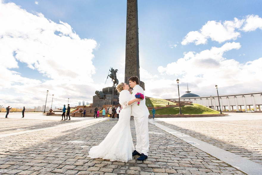 Свадьба Никиты и Марины от Lovely КАРАНДАШ 11