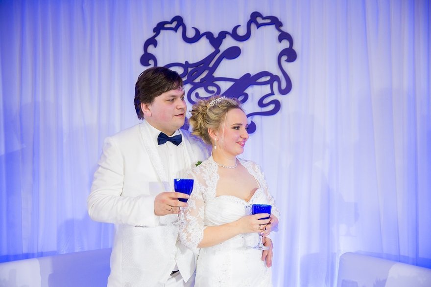 Свадьба Никиты и Марины от Lovely КАРАНДАШ 13