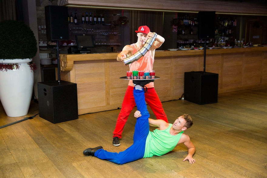 Свадьба Никиты и Марины от Lovely КАРАНДАШ 25