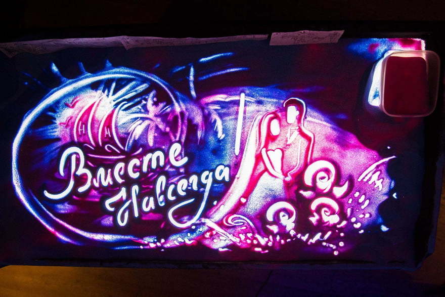 Свадьба Никиты и Марины от Lovely КАРАНДАШ 26