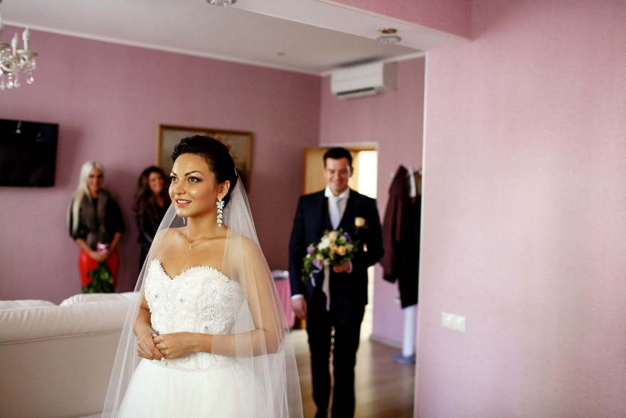 Свадьба Ильи и Юлии от Lovely КАРАНДАШ 8