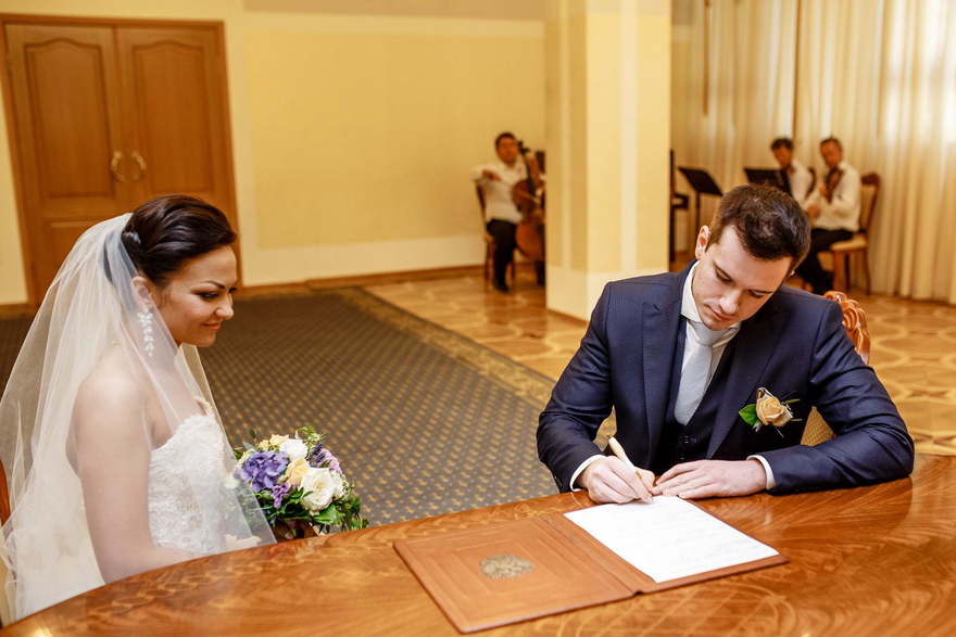 Свадьба Ильи и Юлии от Lovely КАРАНДАШ 9