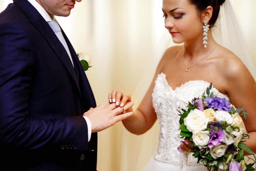 Свадьба Ильи и Юлии от Lovely КАРАНДАШ 10