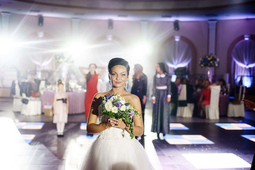 Свадьба Ильи и Юлии от Lovely КАРАНДАШ 15