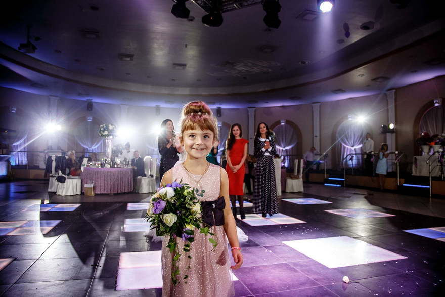 Свадьба Ильи и Юлии от Lovely КАРАНДАШ 16