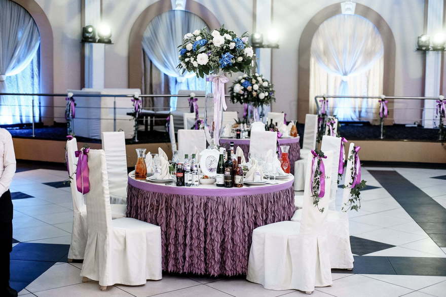 Свадьба Ильи и Юлии от Lovely КАРАНДАШ 18