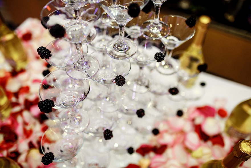 Свадьба Ильи и Юлии от Lovely КАРАНДАШ 20