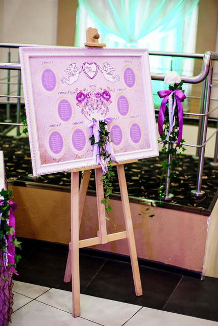 Свадьба Ильи и Юлии от Lovely КАРАНДАШ 22