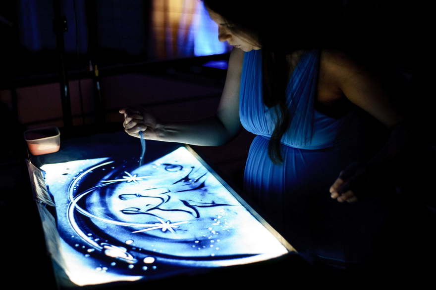 Свадьба Ильи и Юлии от Lovely КАРАНДАШ 25