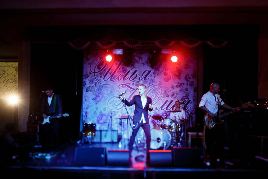 Свадьба Ильи и Юлии от Lovely КАРАНДАШ 26