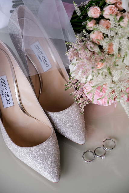 Свадьба Андрея и Анастасии от Lovely КАРАНДАШ 5