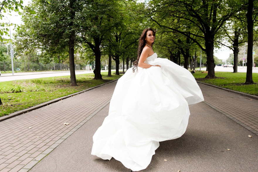 Свадьба Андрея и Анастасии от Lovely КАРАНДАШ 8