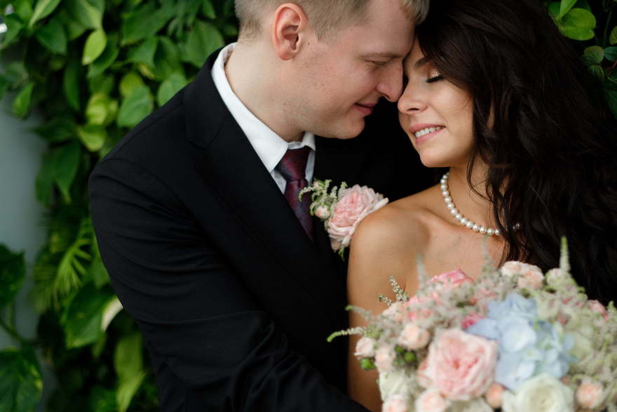 Свадьба Андрея и Анастасии от Lovely КАРАНДАШ 9