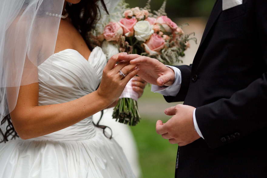 Свадьба Андрея и Анастасии от Lovely КАРАНДАШ 13