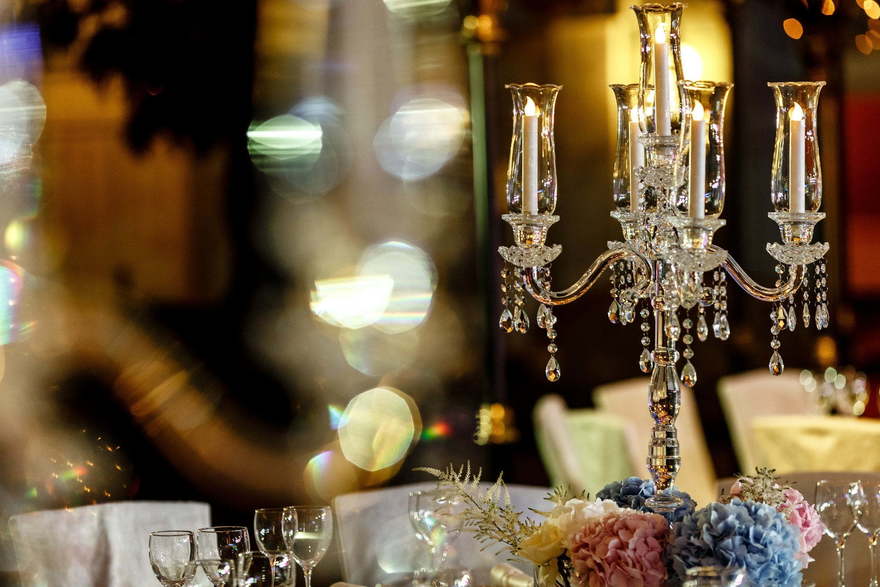 Свадьба Андрея и Анастасии от Lovely КАРАНДАШ 14