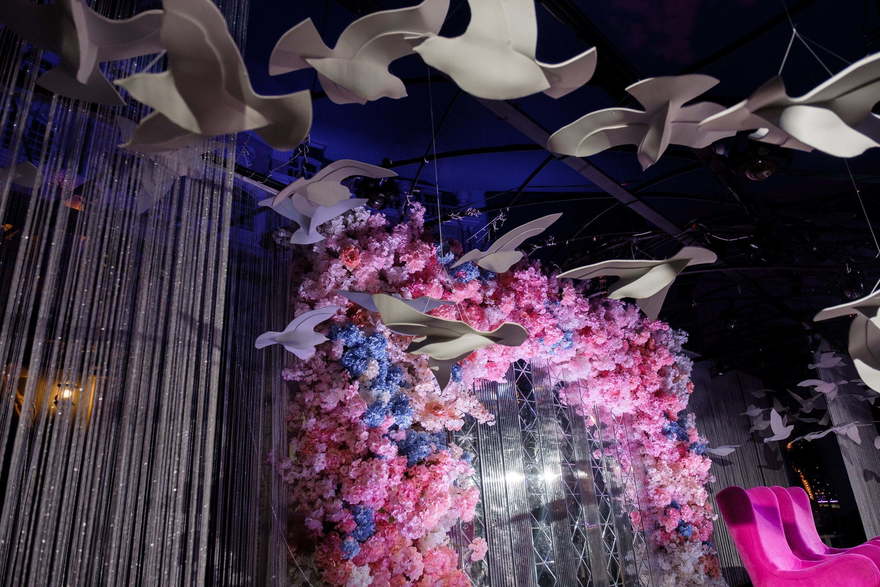 Свадьба Андрея и Анастасии от Lovely КАРАНДАШ 16