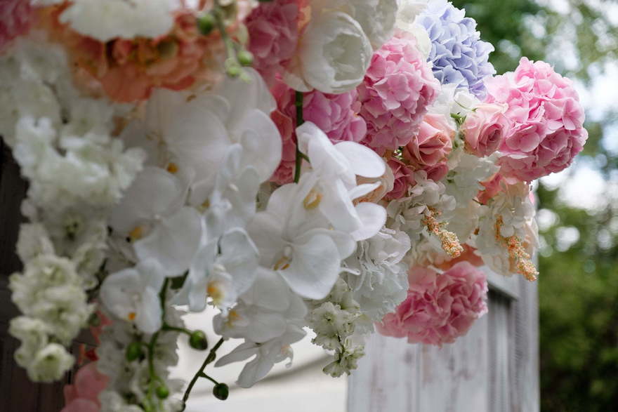 Свадьба Андрея и Анастасии от Lovely КАРАНДАШ 19