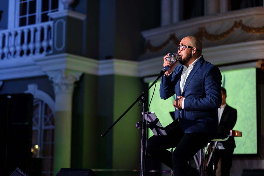 Свадьба Андрея и Анастасии от Lovely КАРАНДАШ 20