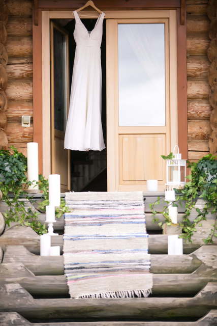 Свадьба Святослава и Марины от Lovely КАРАНДАШ 4