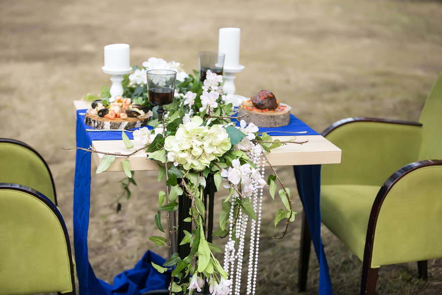 Свадьба Святослава и Марины от Lovely КАРАНДАШ 12