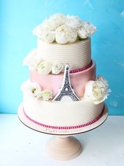 Крем / Сливки Трехъярусные 1 от Авторская кондитерская Beze