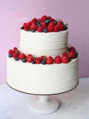 Крем / Сливки Двухъярусные 1 от Авторская кондитерская Beze