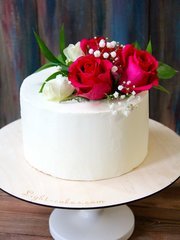 Крем / Сливки Одноярусные 1 от Авторская кондитерская Beze