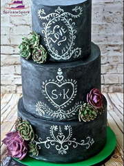 Крем / Сливки Трехъярусные 1 от Авторская кондитерская Beze