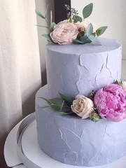 Крем / Сливки Двухъярусные 1 от Авторская кондитерская Beze